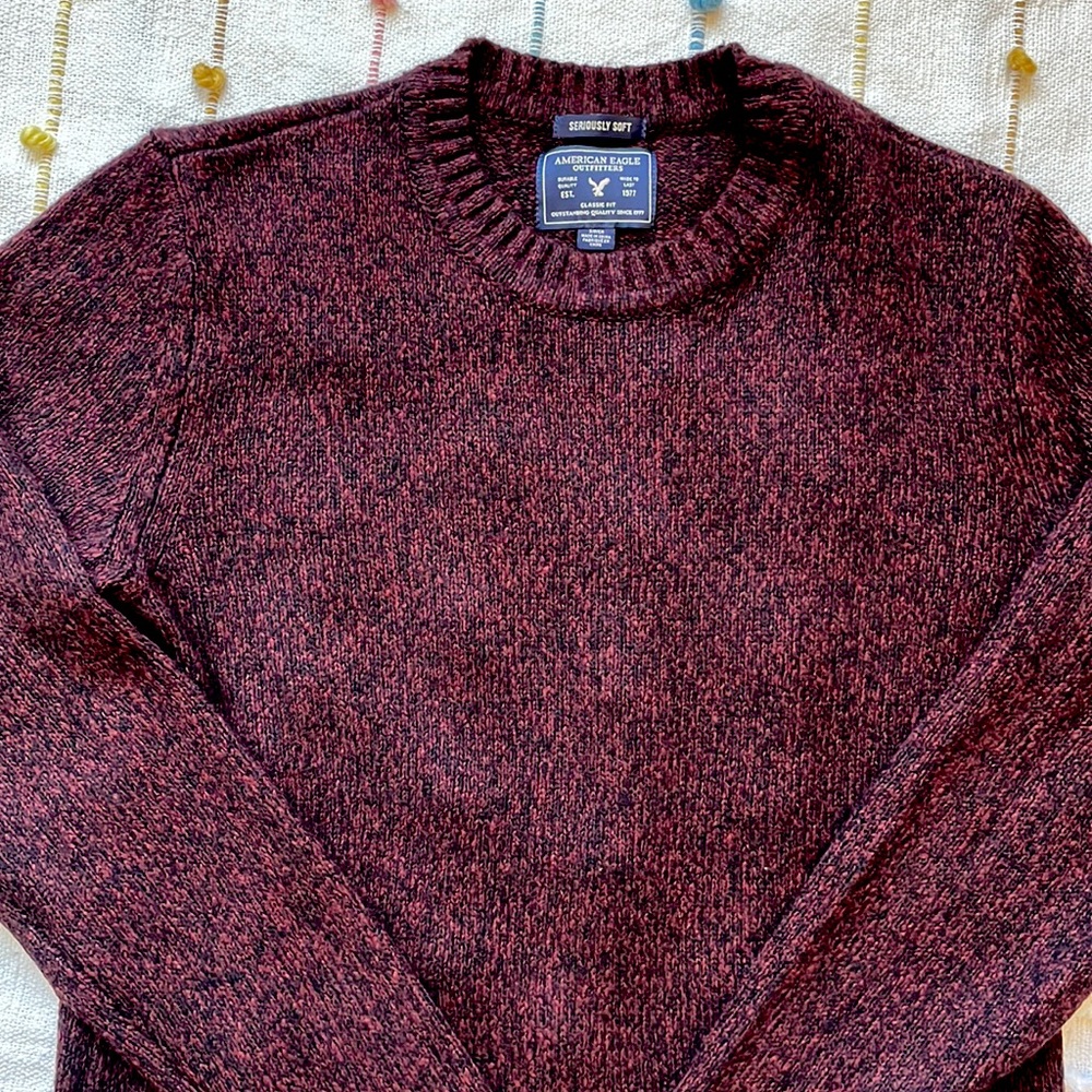 Super soft sweater- American Eagle